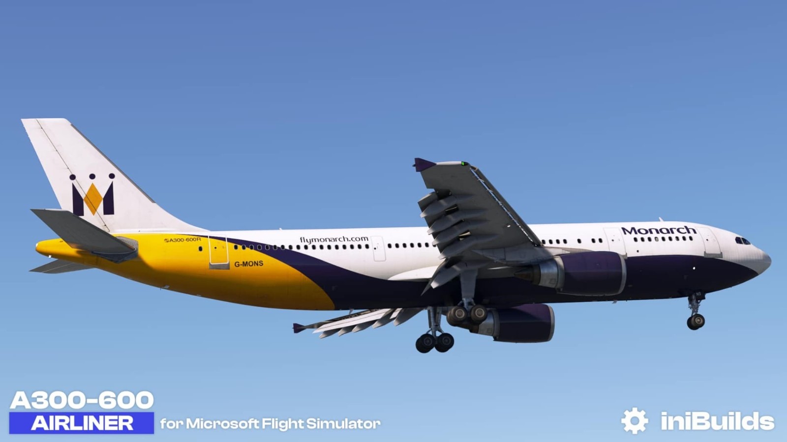 《微软飞翔模拟》空客A300/苏-27Flanker新截图