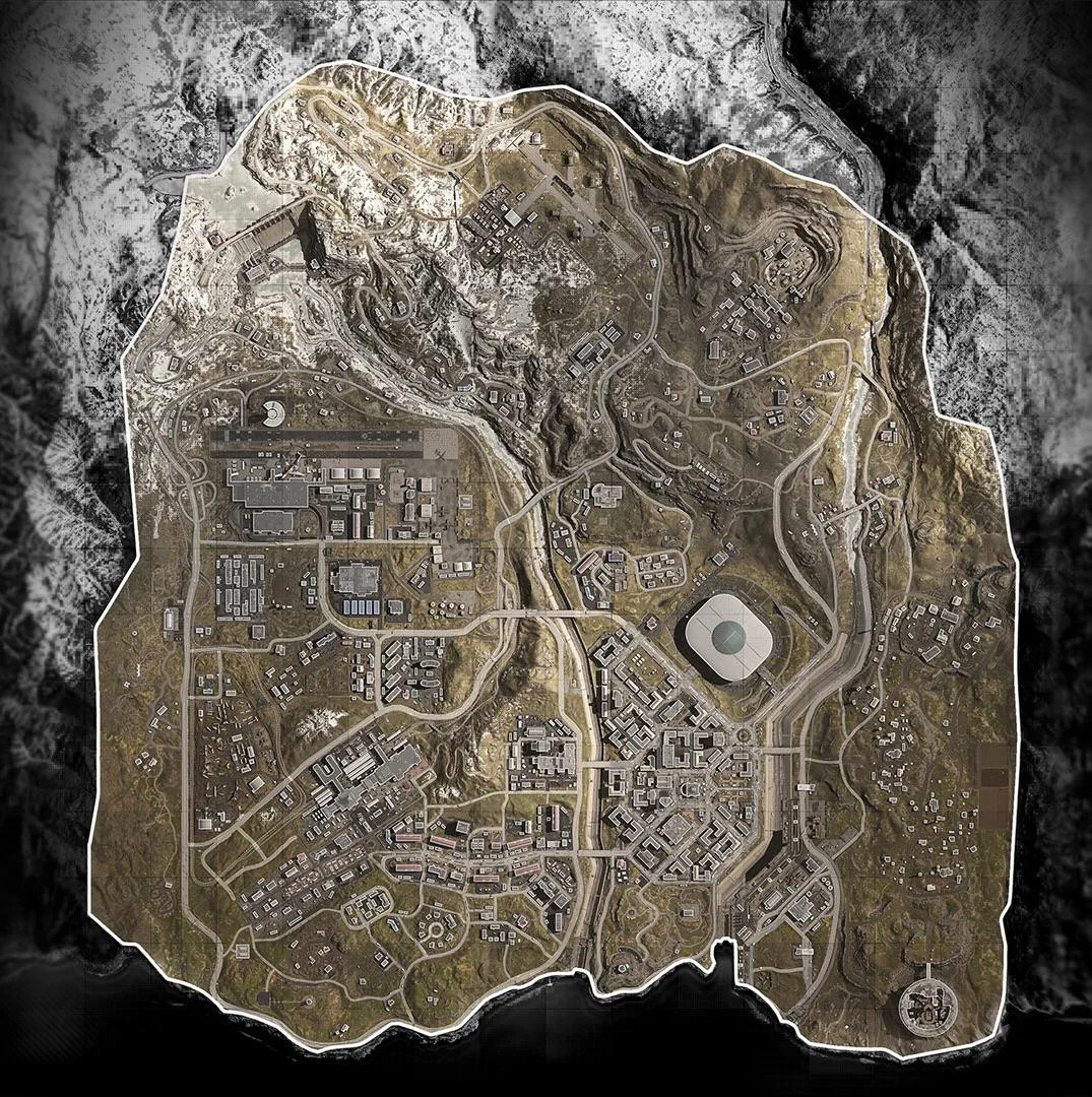 《使命召唤：战区》的“福尔丹斯克”地图将于2024年底前登陆新作