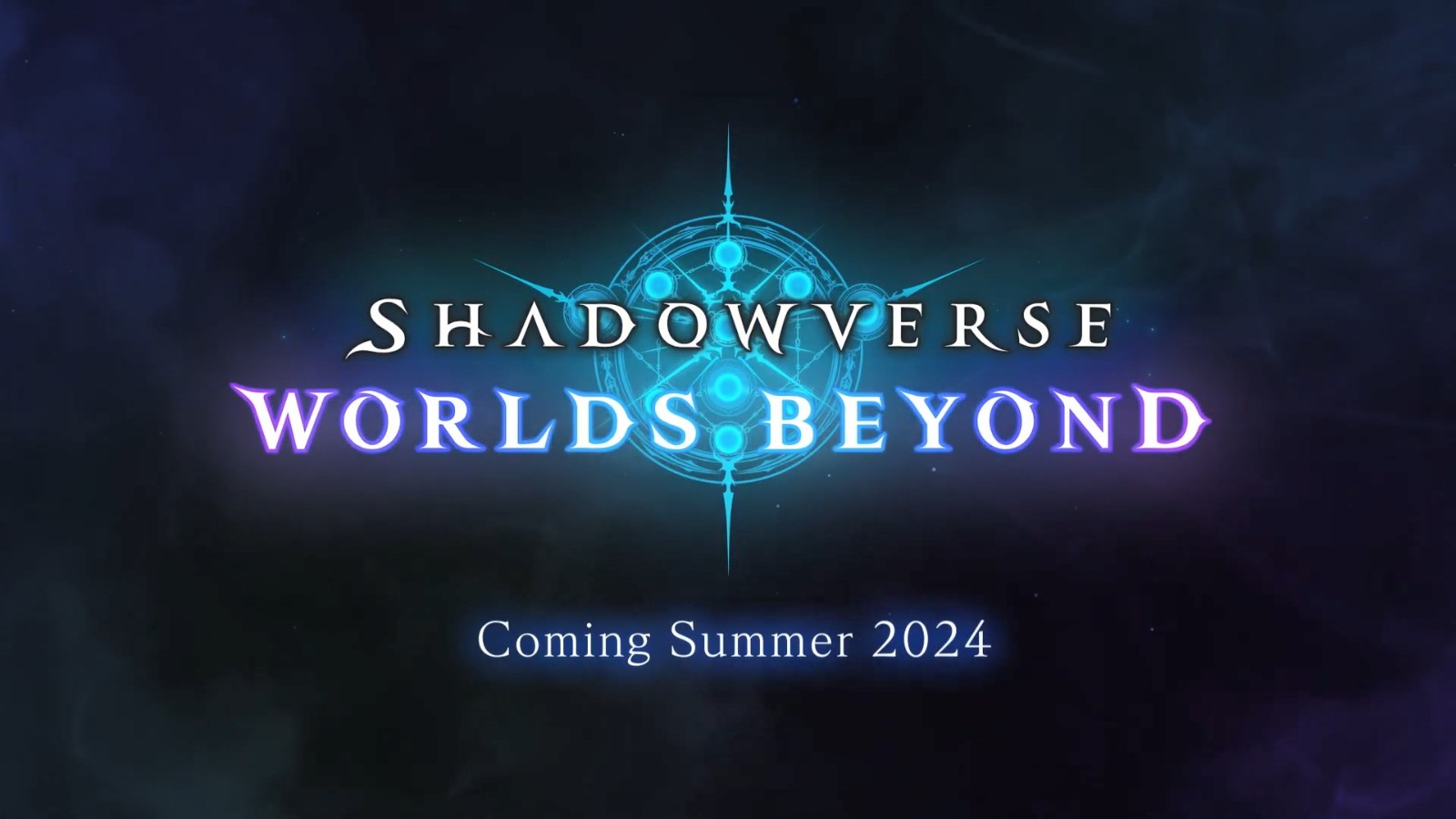 新作《影之诗：Worlds Beyond》公布 2024年夏季上线