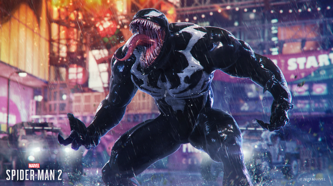索尼互娱公布《漫威蜘蛛侠2》同捆限量版PS5 12月20日发售