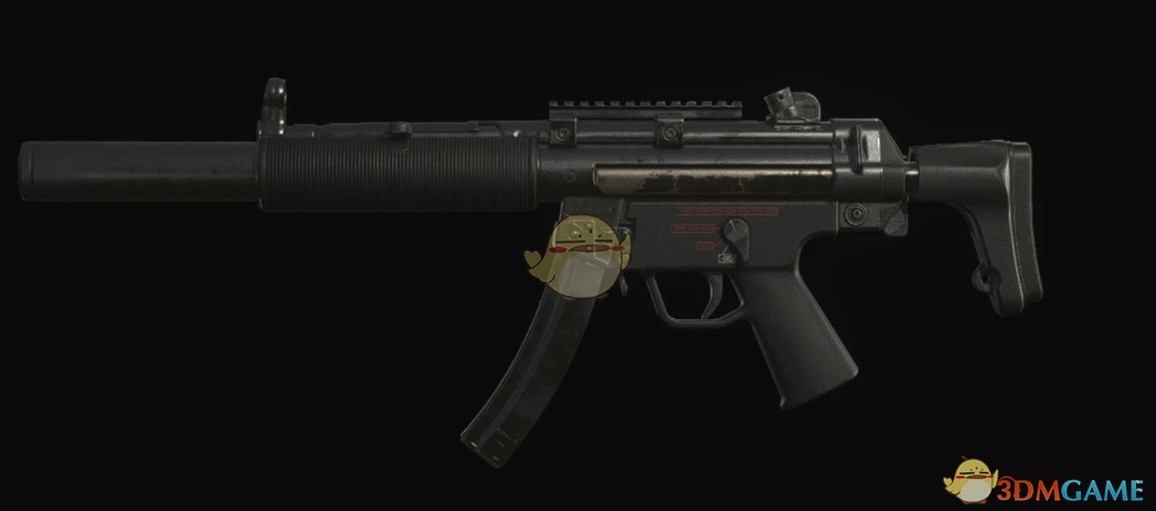 《生化危机4：重制版》MP5SD替换LE5 MOD