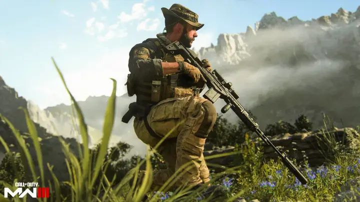 British sales monthly list： ＂Call of Duty＂ sales can not stop the car