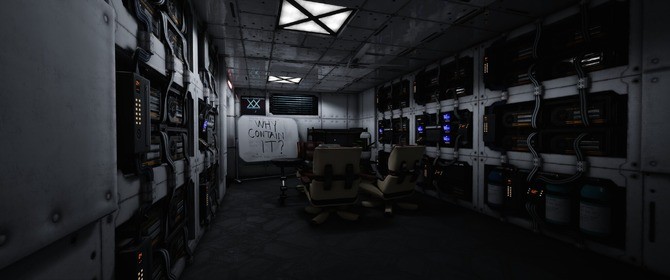《Abysm》PC平台收费宣告 第一人称太空科幻无畏探究新游