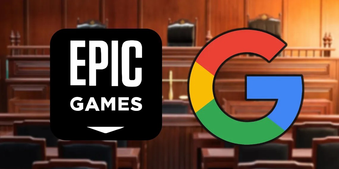 Epic战败google赢患上反操作诉讼 google被认定存在操作行动