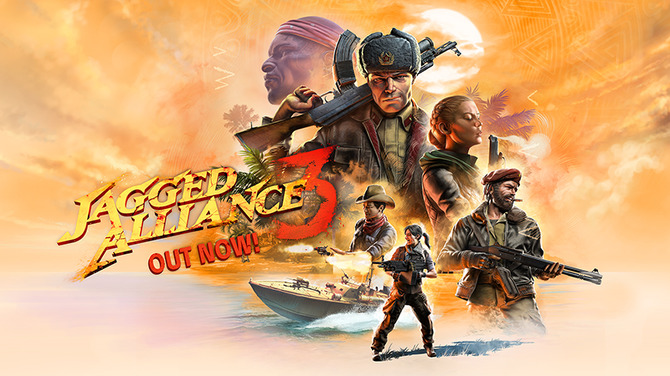 回合制战术游戏《铁血同盟3》更新12月18日上线 追加新内容