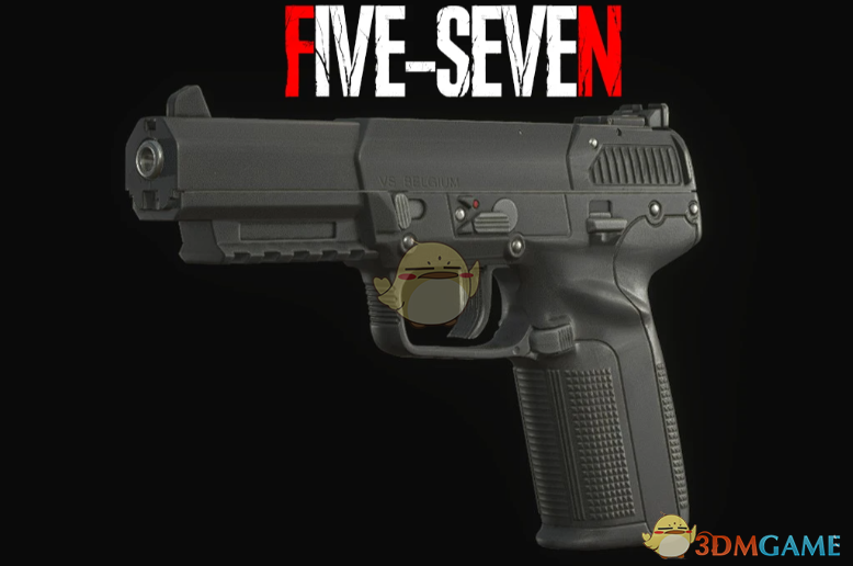 《生化危机4：重制版》反恐精英2Five-SeveN替换BlacktailMOD