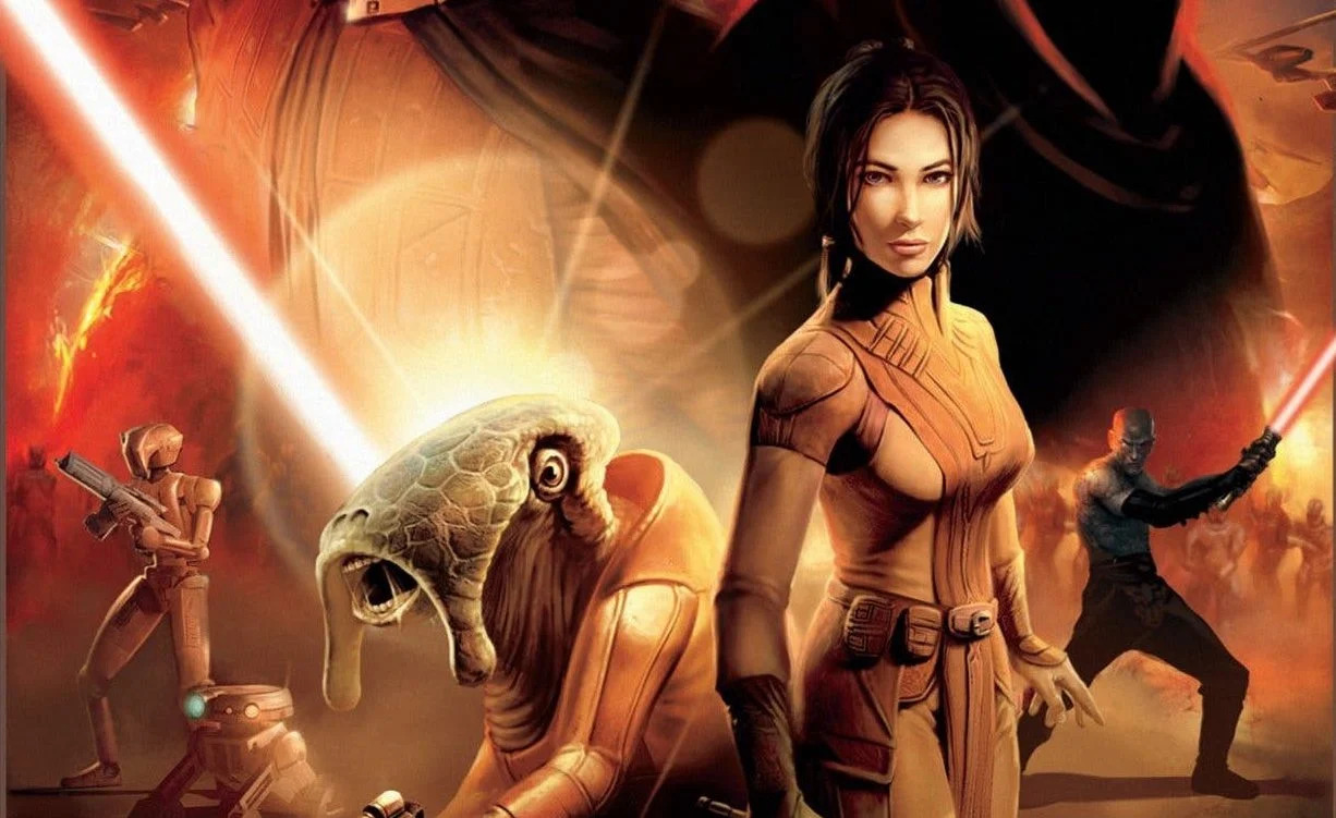 迪士尼游戏高管认为《星球大战：旧共和国武士》重制版“仍有很多需求”