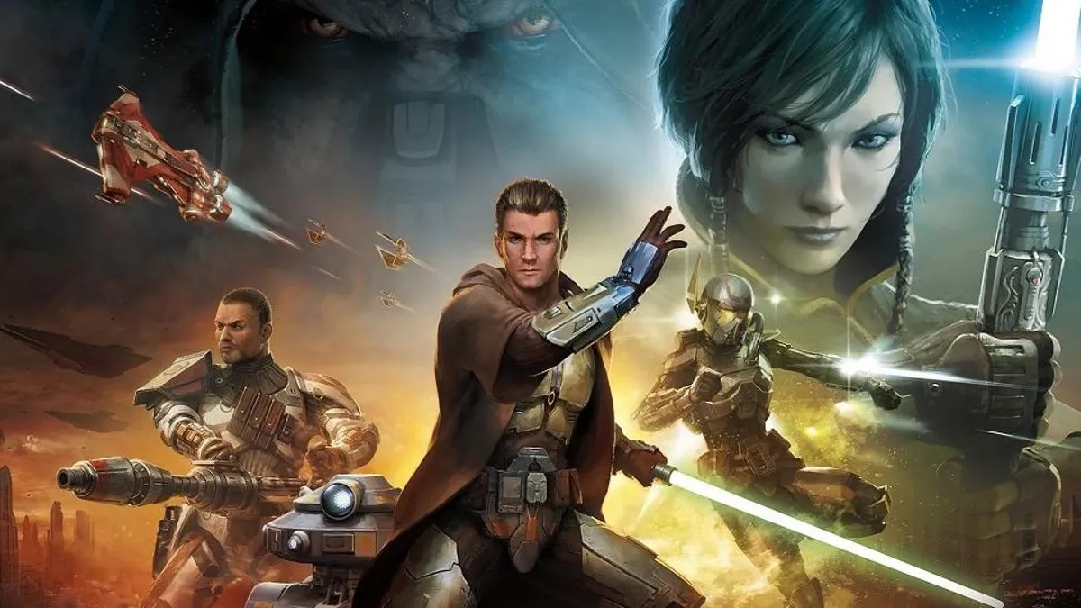 迪士尼游戏高管认为《星球大战：旧共和国武士》重制版“仍有很多需求”