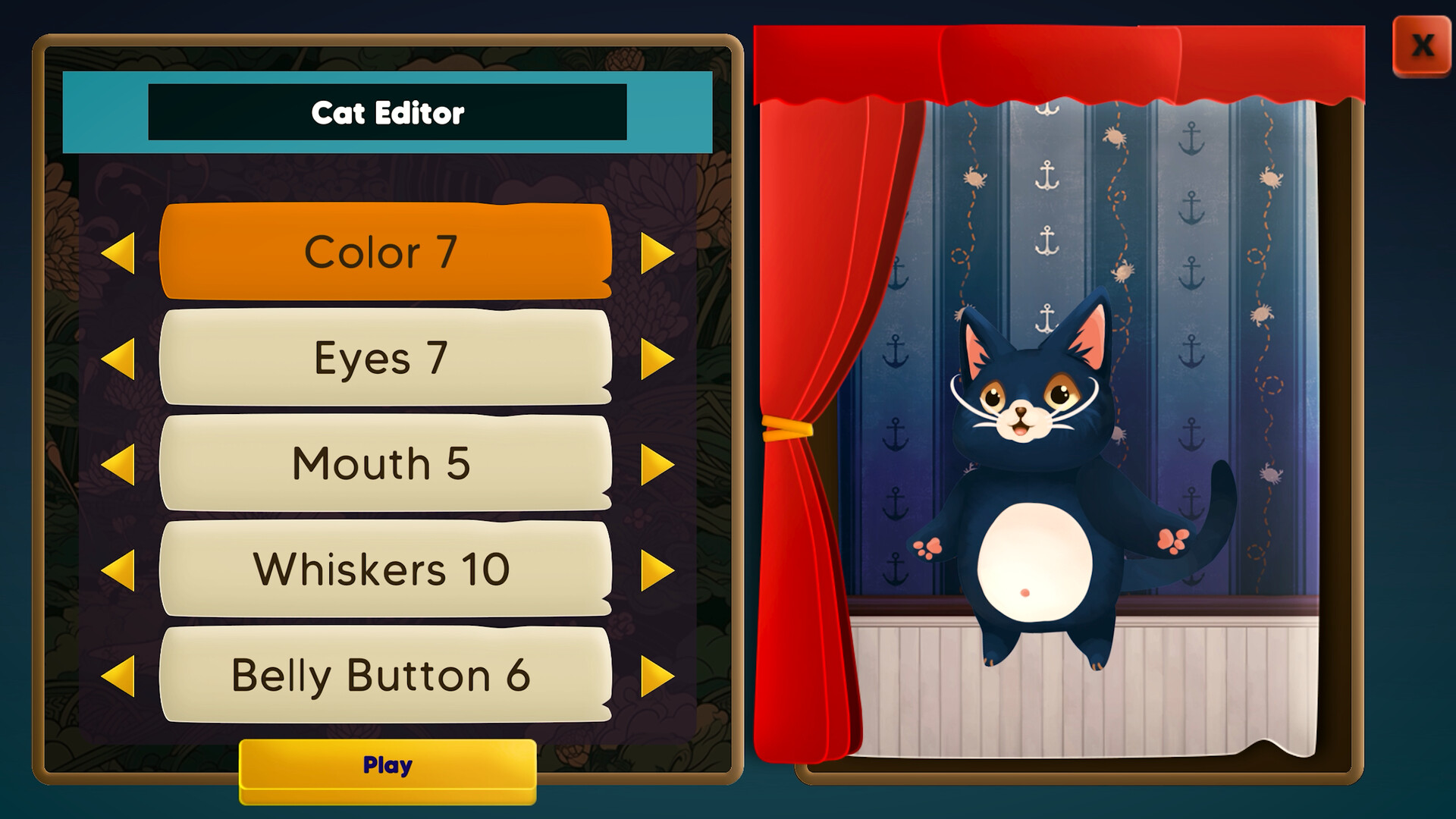 钓鱼冒险游戏《猫爪船长》现已在Steam发布抢先体验版