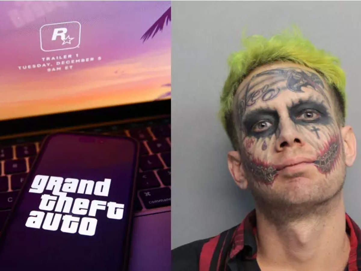 《GTA6》佛罗里达小丑将头发染成紫色不断劫持R星：患上加钱