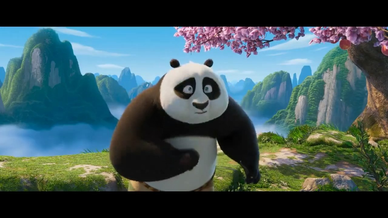 《工妇熊猫4》尾支预告 2024年3月8日北好上映