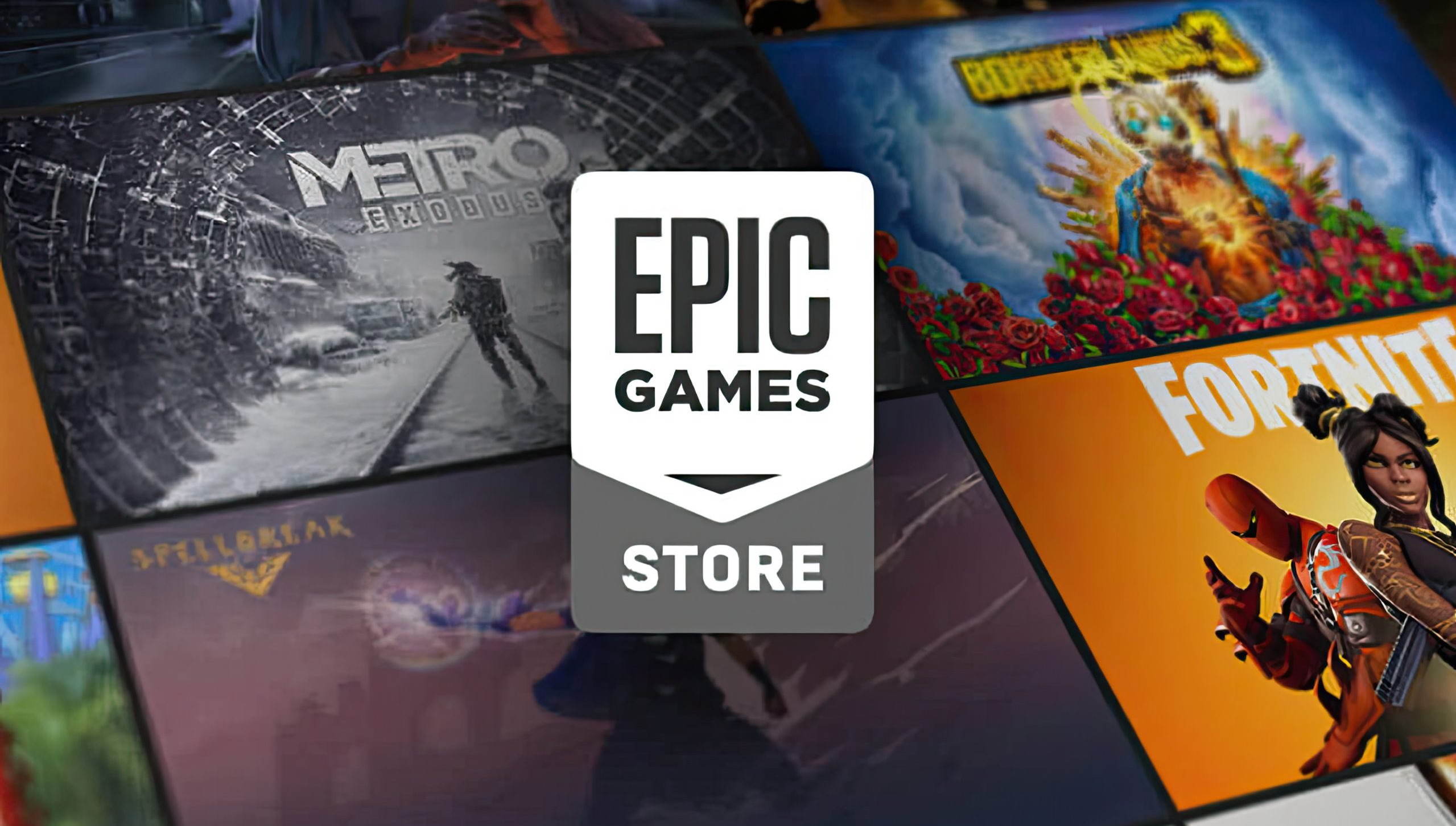 Epic商店月活躍玩家8000萬 正在全力追趕Steam
