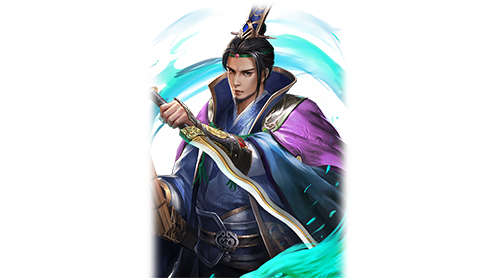 《三国之志4》徐庶武将图鉴