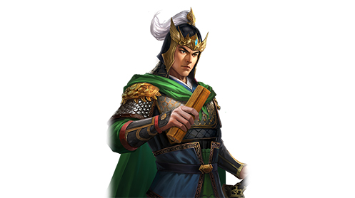 《三国之志4》陆逊武将图鉴