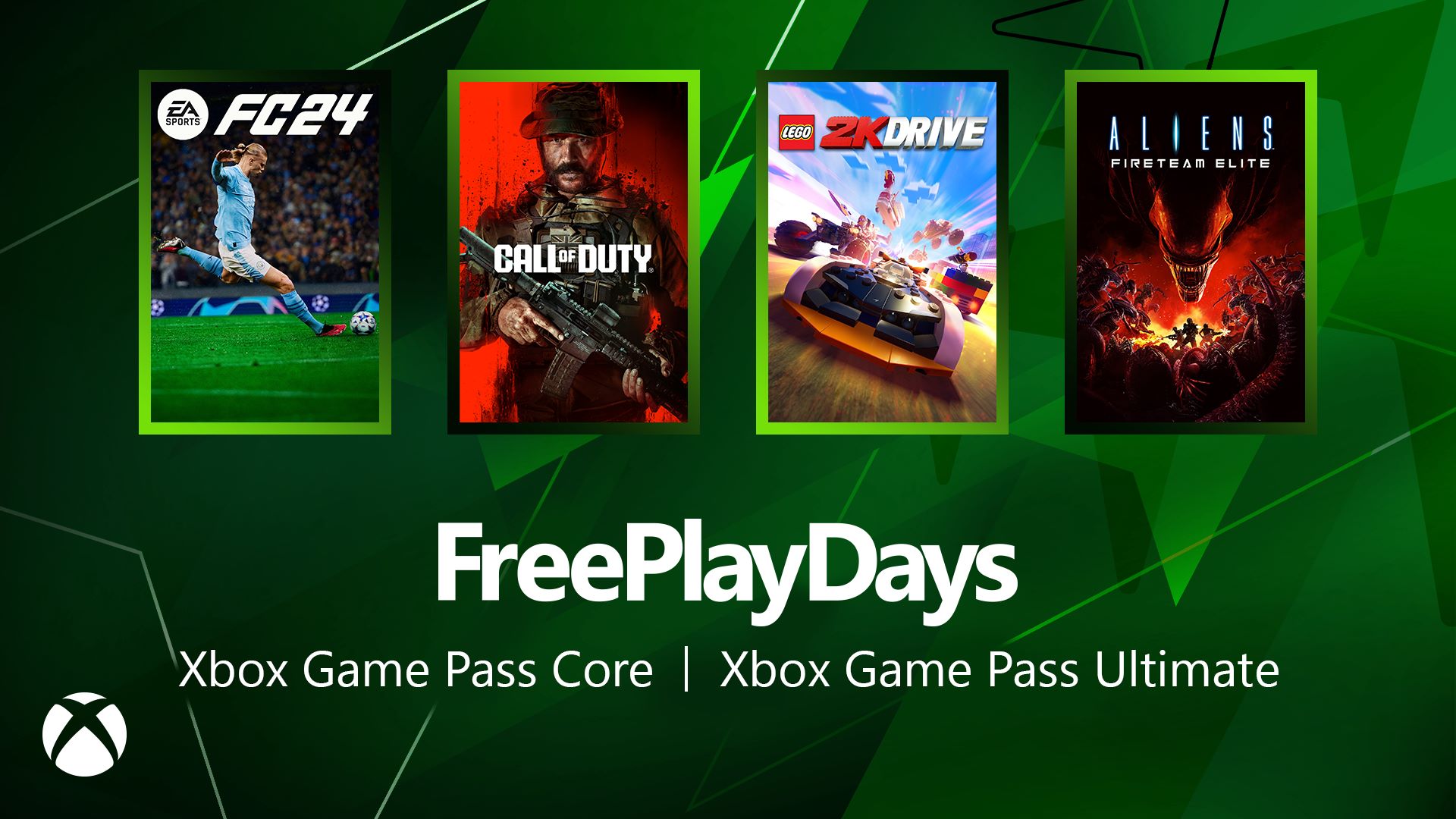 一切Xbox玩家现可免费试玩《当代战争3》战《FC 24》