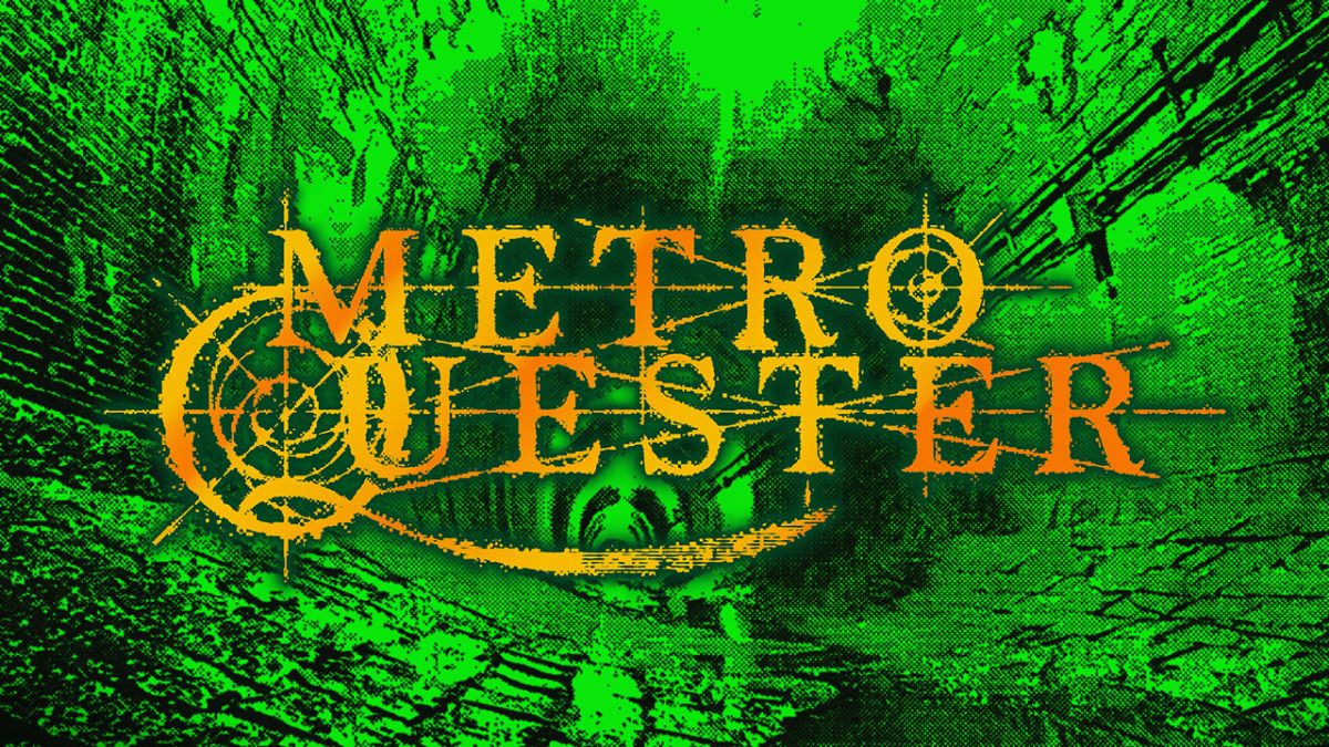  迷宫探索RPG《Metro Quester》登陆多平台  萩原一至原案设计