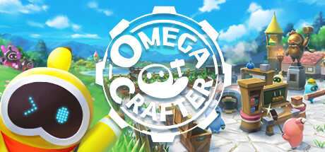 《Omega Crafter》2024年3月推抢测版 开放世界生存建造