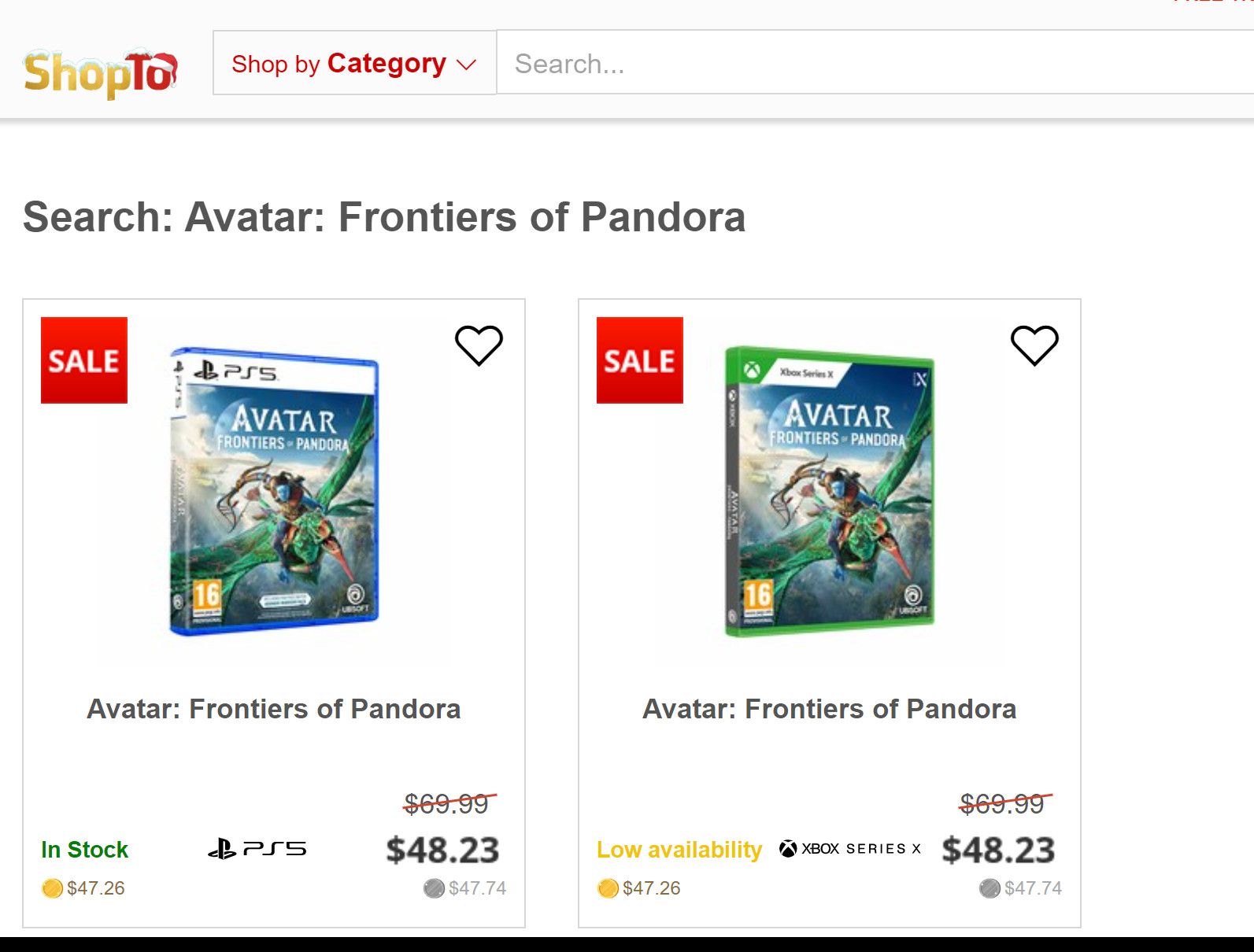 《阿凡达：潘多拉边境》已经在大降价了 发售不到两周
