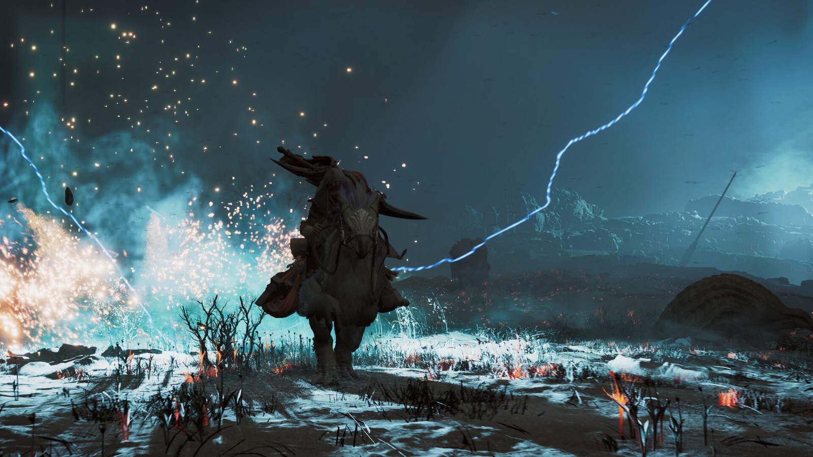 《怪物猎人：荒野》Steam页面上线 2025年发售