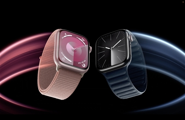 因专利瓜葛 苹果两款最新Apple Watch停售！