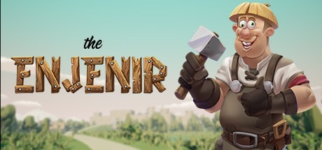 《The Enjenir》Steam争先体验开启 中世纪物理修筑模拟