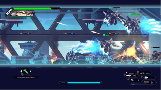 《硬核机甲：勇气版》现已登陆Xbox！支持本地多人对战！