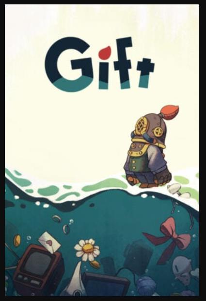 2.5D横版解谜措施游戏《Gift》现已经上岸Steam 2024年发售