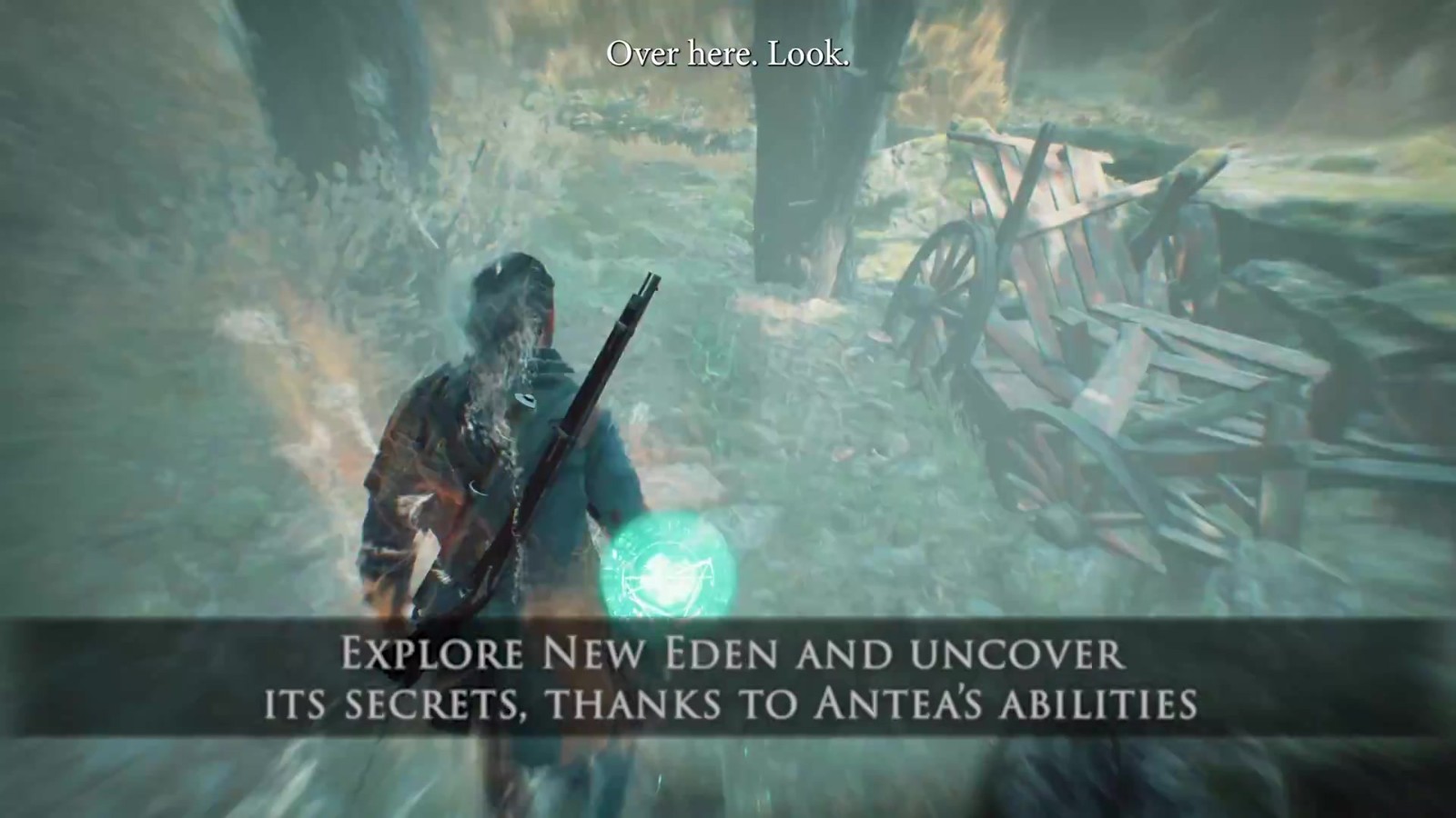 《驱灵者：新伊甸的幽灵》新预告片介绍游戏背景