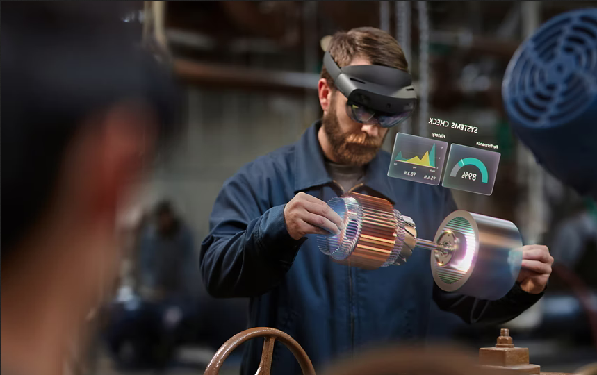 微软残缺坚持混合事实平台 HoloLens将成为历史