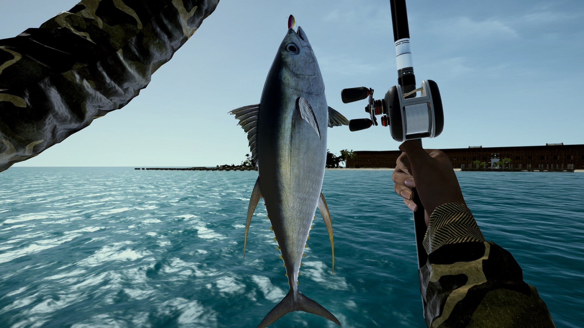 比R星先去佛州 《终极钓鱼模拟器》“佛罗里达”DLC正式发布