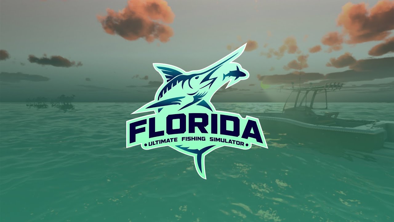 比R星先去佛州 《最终钓鱼模拟器》“佛罗里达”DLC正式宣告