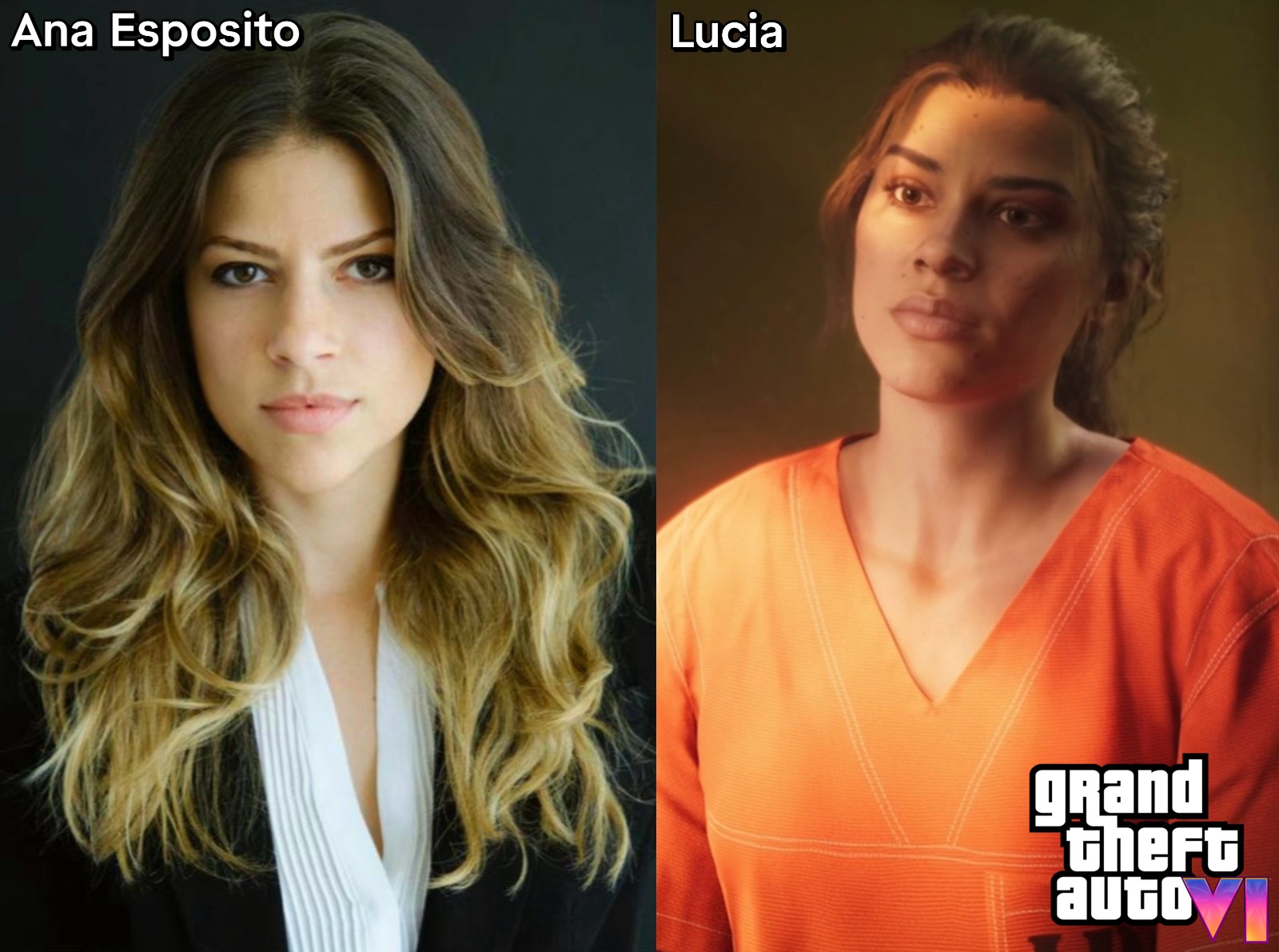 玩家声称《GTA6》女主演员已被找到 拉丁裔美女