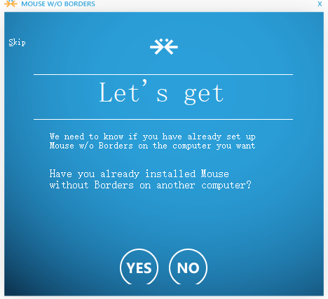 Mouse Without Borders32位2.2.1.0327
