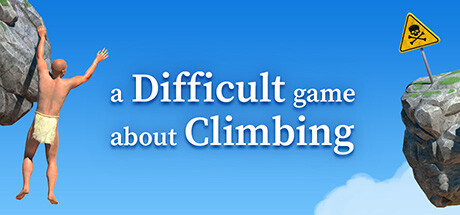 壶男系攀登新游《A Difficult Game About Climbing》 Steam上线