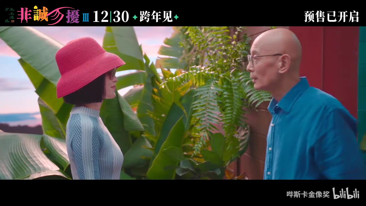 电影《非诚勿扰3》终极预告 12月30日上映