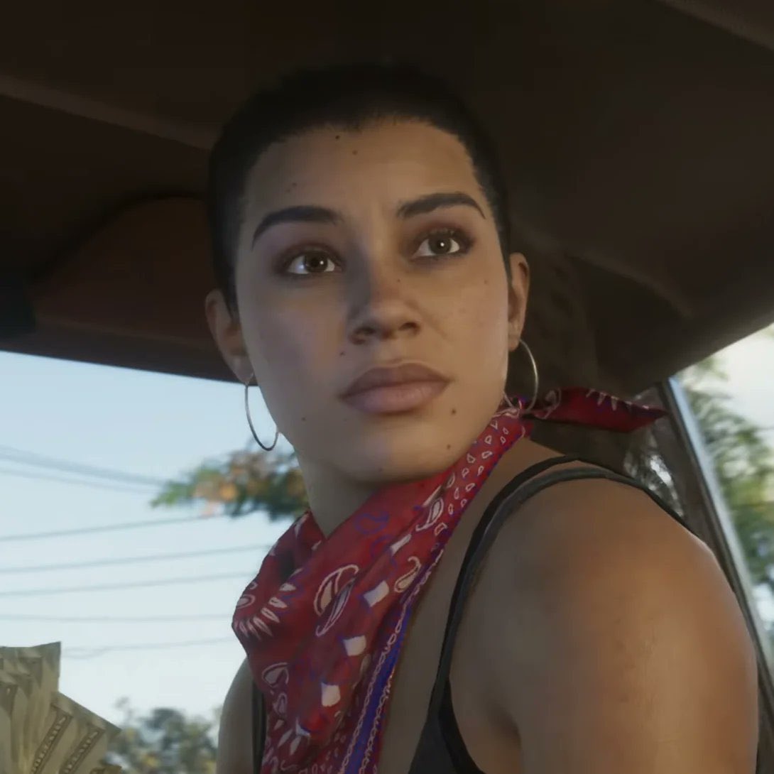 玩家再次支现疑似《GTA6》女副角的扮演者 少相战声音极度相似