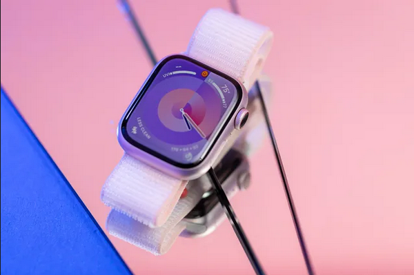 新Apple Watch正在好国被禁卖 苹果上诉要供久缓