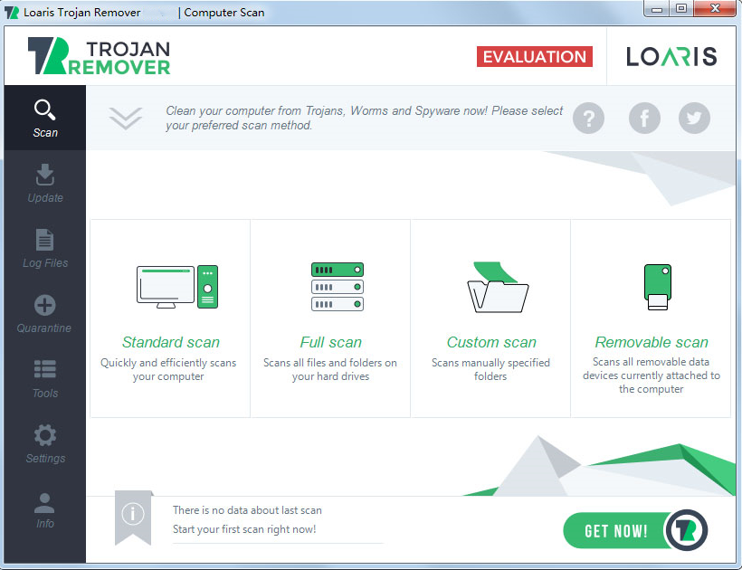 Loaris Trojan Remover32位3.1.34.1497