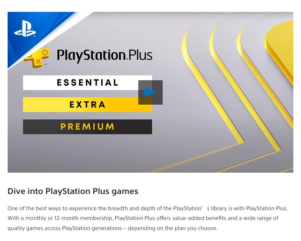 PlayStation民间博客宣告全新PS5用户指南