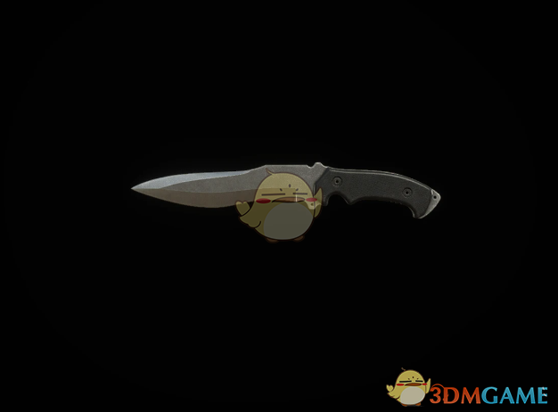 《生化危机4：重制版》精英刀替换原始刀MOD