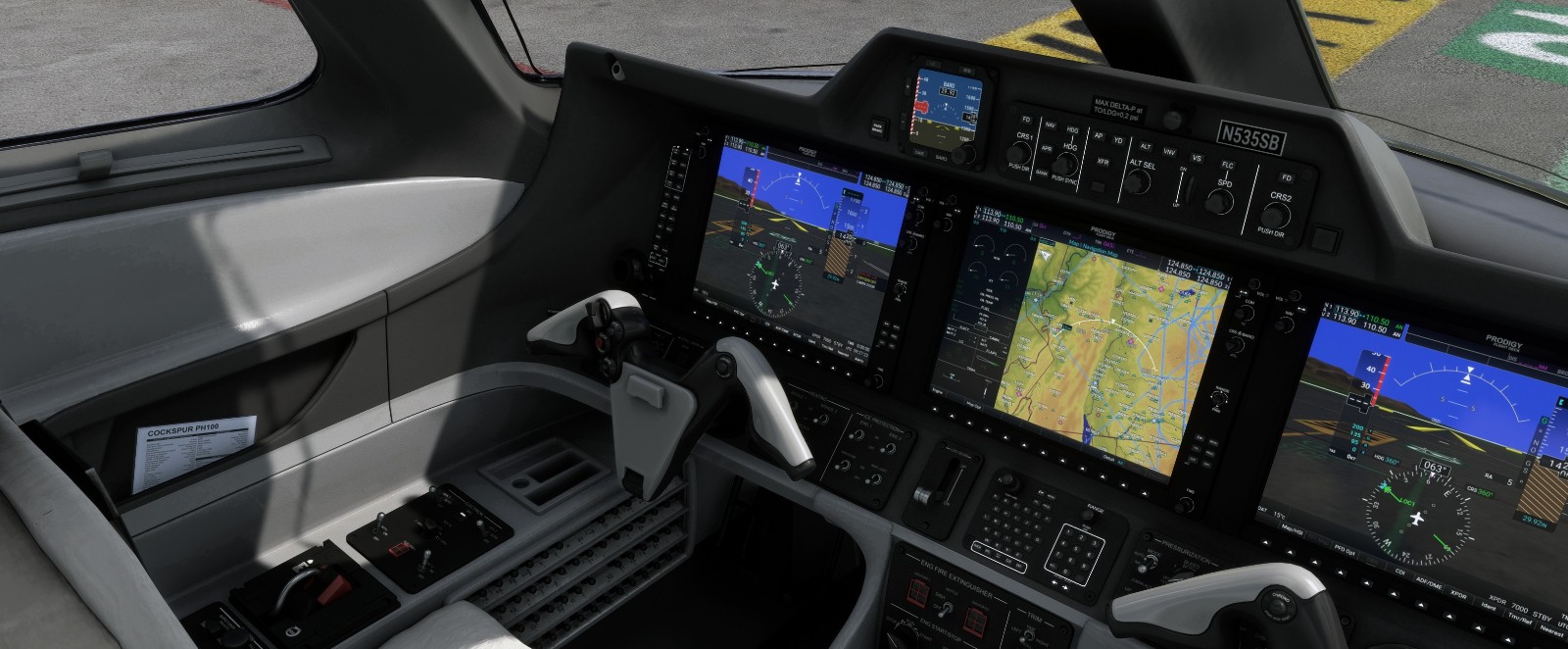 《微软飞翔模拟》空客A300推出 飞鸿100测试中