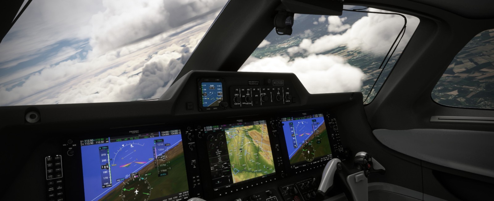 《微软飞行模拟》空客A300推出 飞鸿100测试中