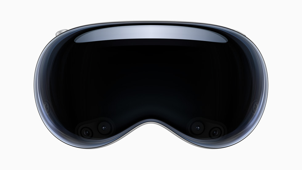 传苹果Vision Pro第二代采用OLEDoS 2027年面世