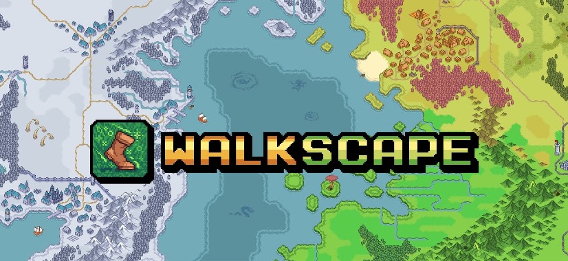 現實走路即可升級 《WalkScape》1月進入封測階段