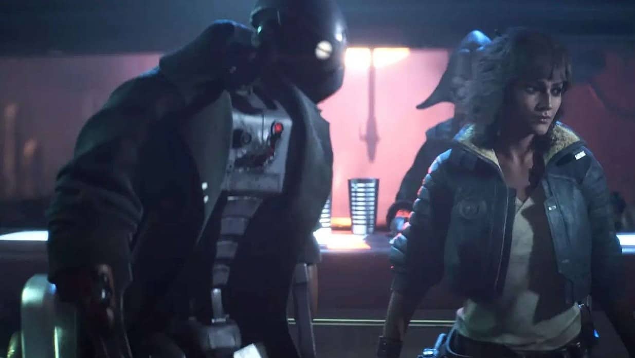 《星球大战：法外狂徒》剧情与玩法细节情报公布