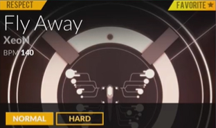 DJMAX¾VFly Away