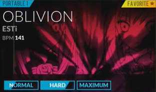 DJMAX¾VOBLIVION