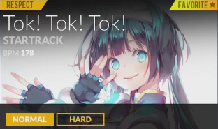 DJMAX¾VTok!Tok!Tok!