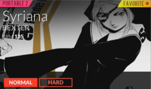 DJMAX¾VSyriana