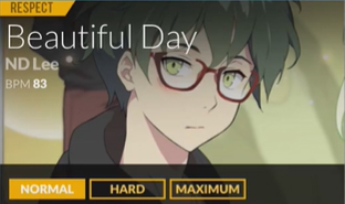 DJMAX¾VBeautiful Day